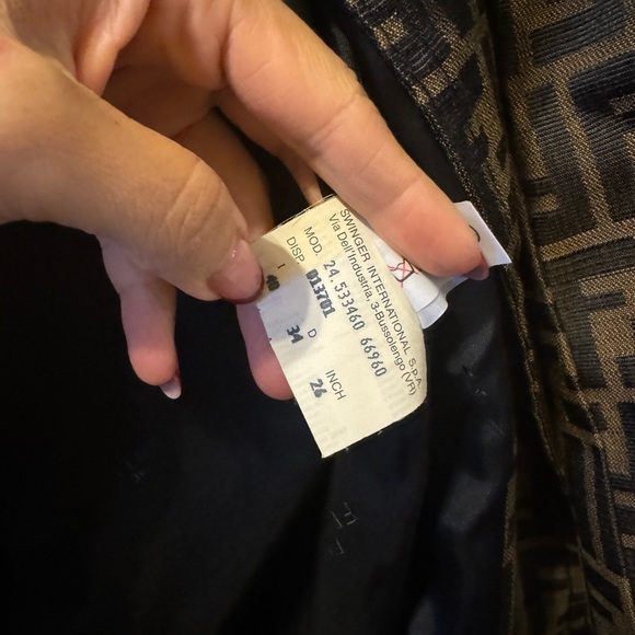 NWT FENDI Coat - Picture 7 of 9